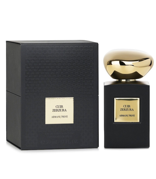 Оригинал Giorgio Armani Prive Cuir Zerzura Intense