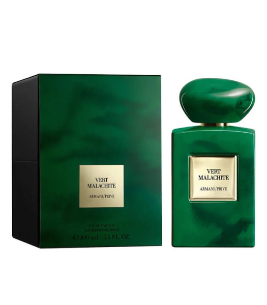 Оригинал Giorgio Armani Prive Vert Malachite