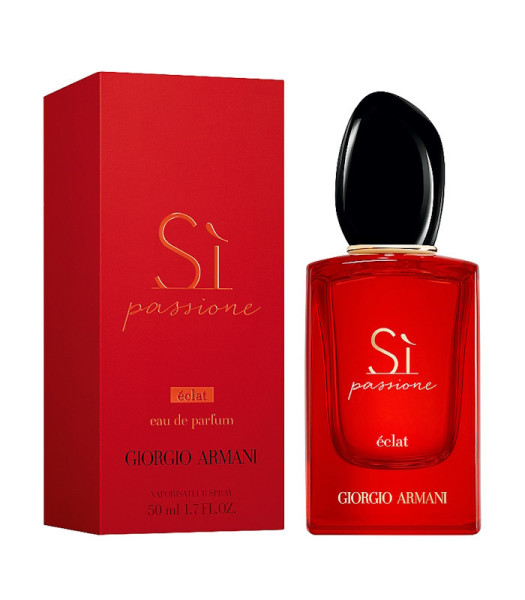 Оригинал Giorgio Armani Si Passione Eclat