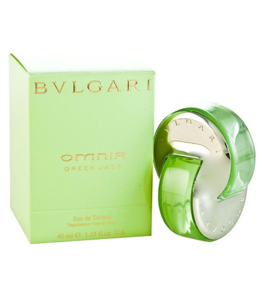 Bvlgari Omnia Green Jade