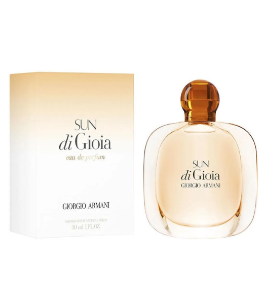 Оригинал Giorgio Armani Sun Di Gioia