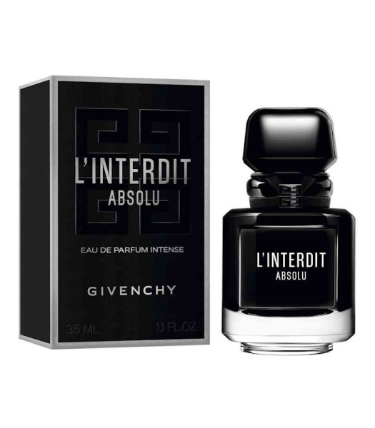 Оригинал Givenchy L'Interdit Absolu Intense