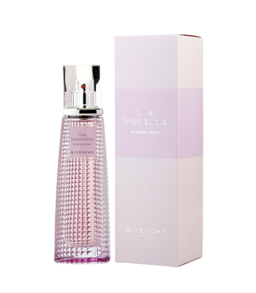 Оригинал Givenchy Live Irresistible Blossom Crush