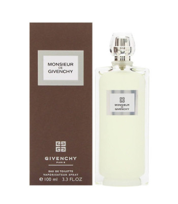 Оригинал Givenchy Monsieur...