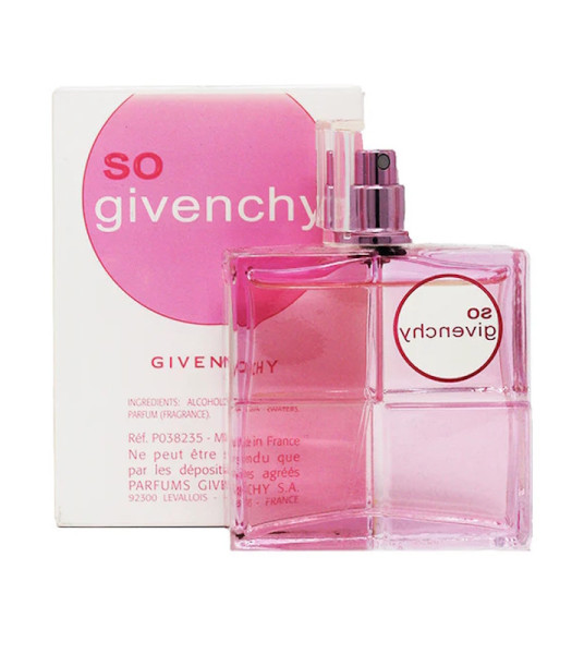 Оригинал Givenchy So Givenchy
