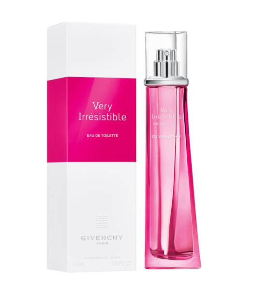 Оригинал Givenchy Very Irresistible Eau De Toilette