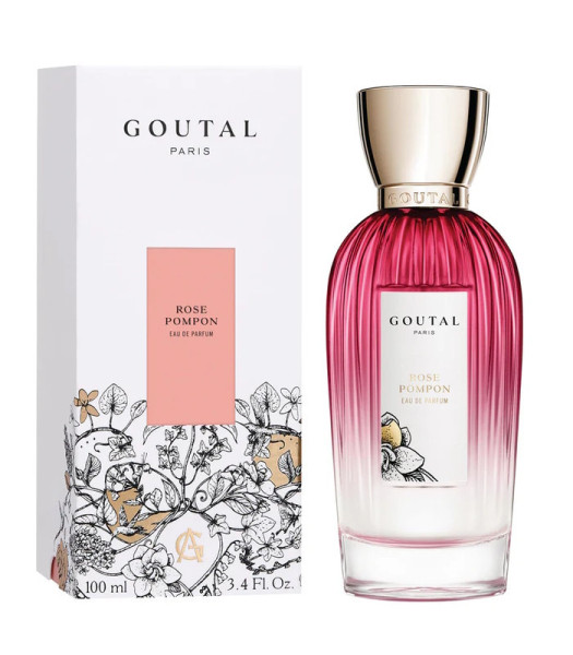 Оригинал Goutal Rose Pompon