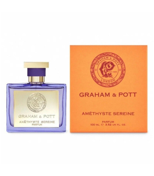 Оригинал Graham & Pott Amethyste Sereine
