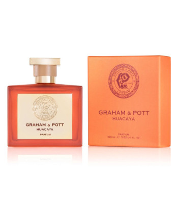 Оригинал Graham & Pott Huacaya