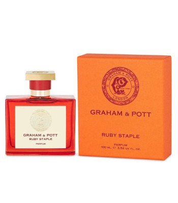 Оригинал Graham & Pott Ruby...