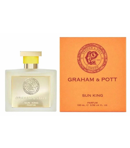 Оригинал Graham & Pott Sun King