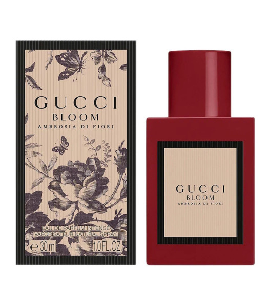 Оригинал Gucci Bloom Ambrosia Di Fiori