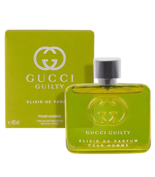 Оригинал Gucci Guilty Elixir De Parfum Pour Homme