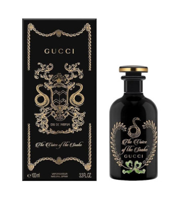 Оригинал Gucci The Voice Of...