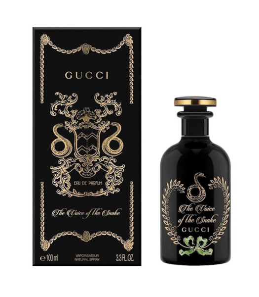 Оригинал Gucci The Voice Of The Snake