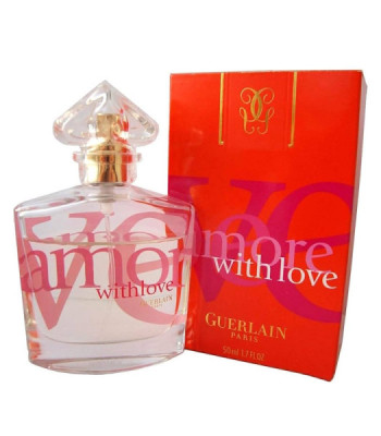 Оригинал Guerlain Amore...