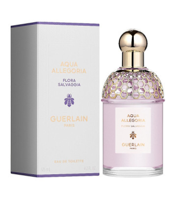 Оригинал Guerlain Aqua...