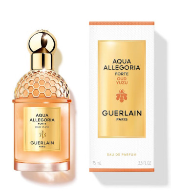 Оригинал Guerlain Aqua...