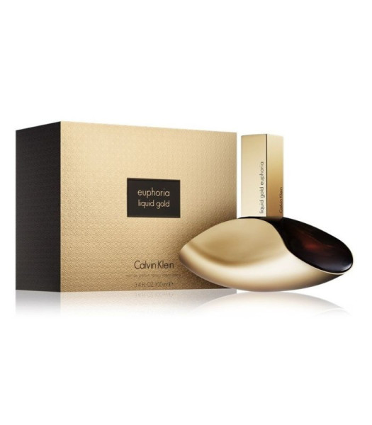 Calvin Klein Euphoria Liquid Gold