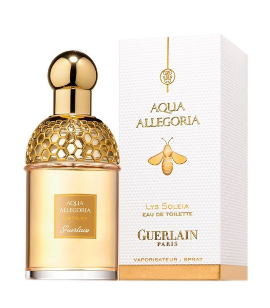 Оригинал Guerlain Aqua Allegoria Lys Soleia