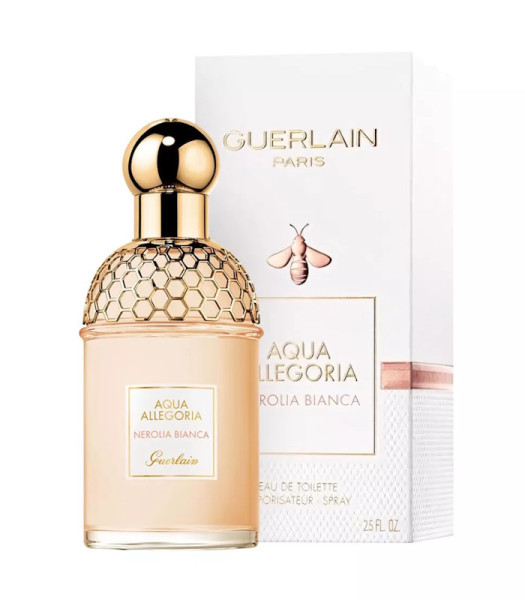 Оригинал Guerlain Aqua Allegoria Nerolia Bianca