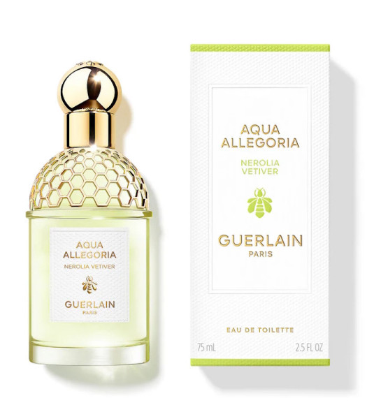 Оригинал Guerlain Aqua Allegoria Nerolia Vetiver