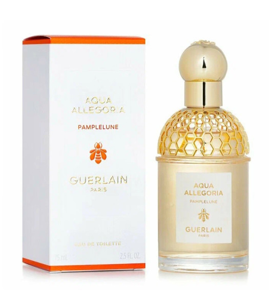 Оригинал Guerlain Aqua Allegoria Pamplelune