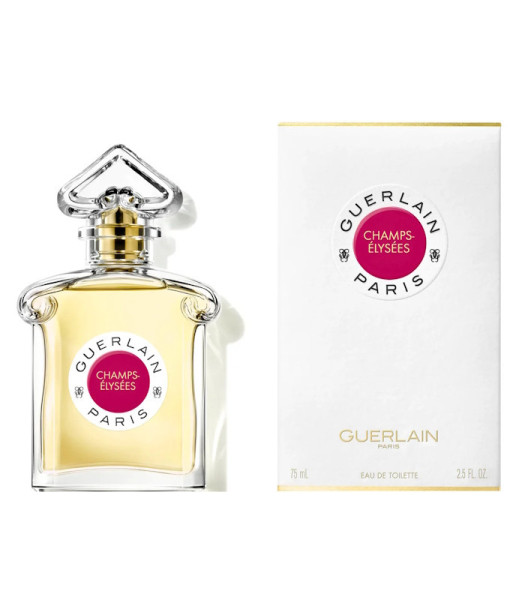 Оригинал Guerlain Champs-Elysees 2021 Eau De Toilette