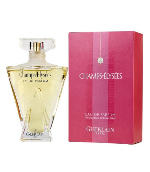 Оригинал Guerlain Champs-Elysees Eau De Parfum