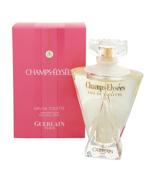 Оригинал Guerlain Champs-Elysees Eau De Toilette