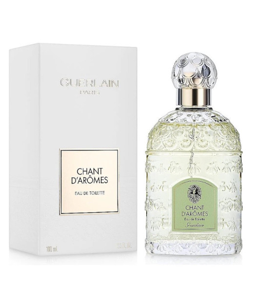 Оригинал Guerlain Chant D'Aromes Eau De Toilette