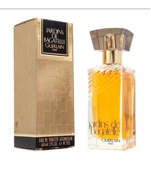 Оригинал Guerlain Jardins De Bagatelle