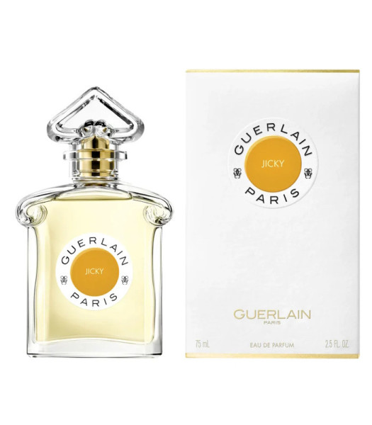 Оригинал Guerlain Jicky