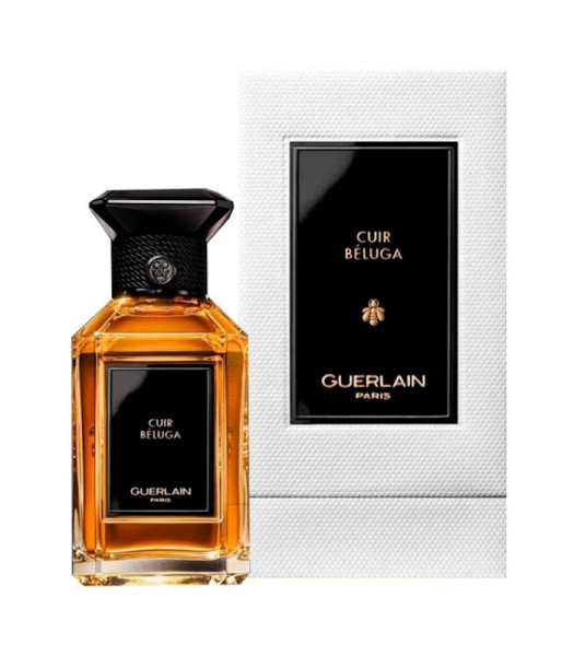 Оригинал Guerlain L'Art & La Matiere Cuir Beluga