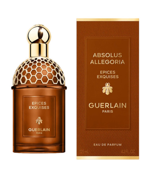 Оригинал Guerlain L'Art & La Matiere Epices Exquises