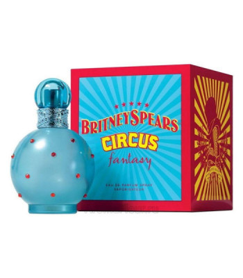 Britney Spears Circus Fantasy