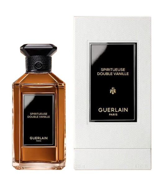 Оригинал Guerlain L'Art & La Matiere Spiritueuse Double Vanille
