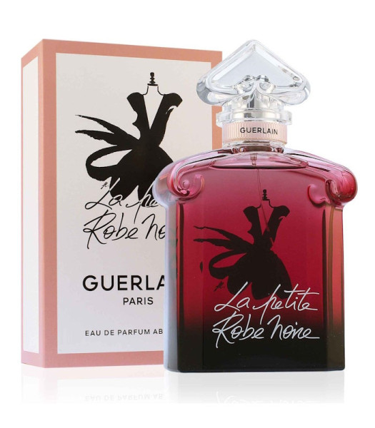 Оригинал Guerlain La Petite Robe Noire Absolue