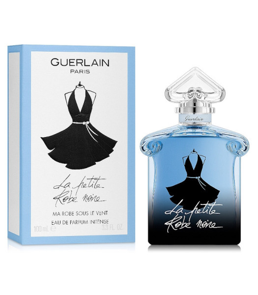 Оригинал Guerlain La Petite Robe Noire Intense