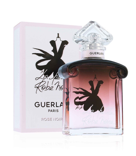 Оригинал Guerlain La Petite Robe Noire Rose Noire