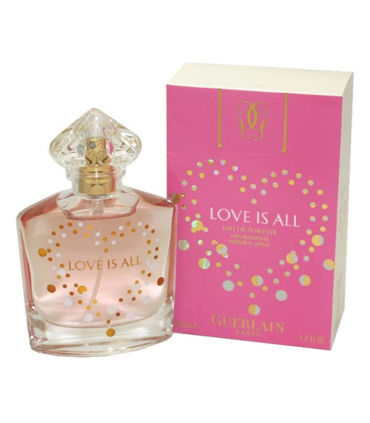 Оригинал Guerlain Love Is All