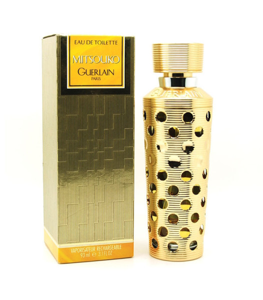 Оригинал Guerlain Mitsouko