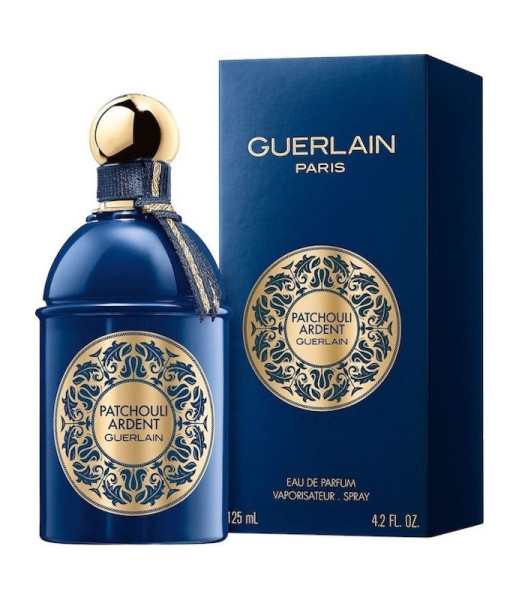 Оригинал Guerlain Patchouli Ardent