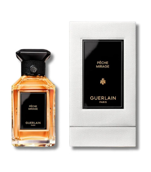 Оригинал Guerlain Peche Mirage