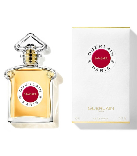 Оригинал Guerlain Samsara
