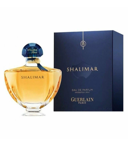 Оригинал Guerlain Shalimar Eau De Parfum