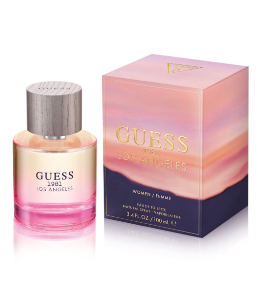 Оригинал Guess 1981 Los Angeles Women