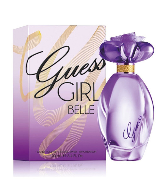 Оригинал Guess Girl Belle