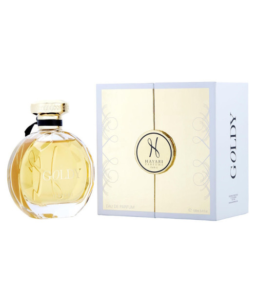 Оригинал Hayari Parfums Goldy