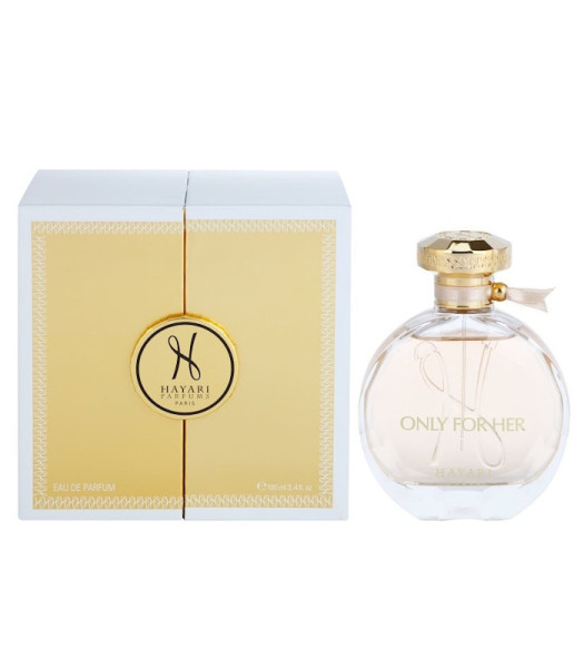 Оригинал Hayari Parfums Only For Her